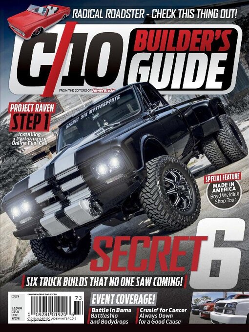 Title details for C10 Builder's Guide by Engaged Media - Available